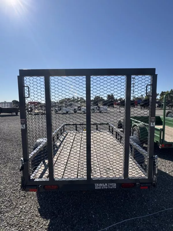 new Utility Trailers Lamar Trailers  for sale, in Tracy, CA Thumbnail 4