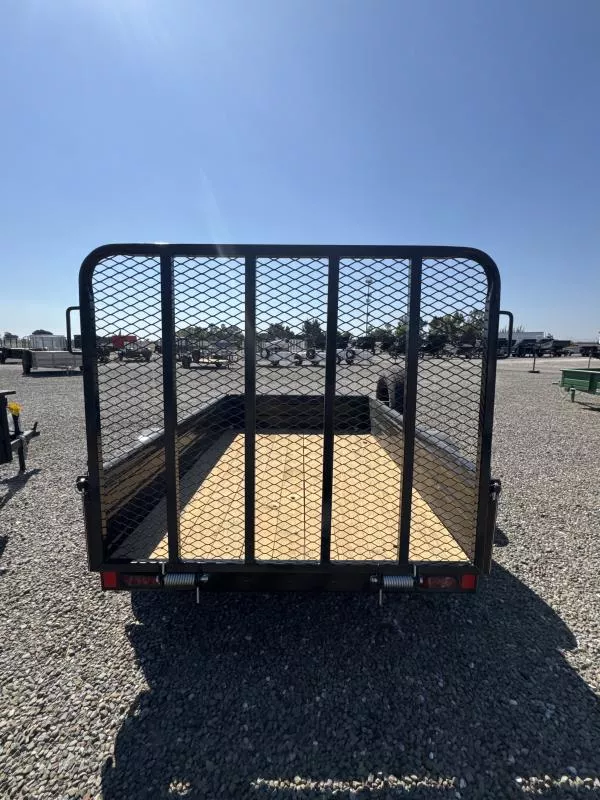 new Utility Trailers GR Trailers  for sale, in Tracy, CA Thumbnail 4