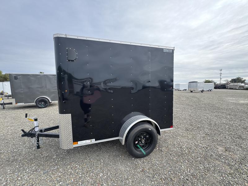 new Cargo (Enclosed) Trailers Carry-On  for sale, in Tracy, CA Thumbnail 2