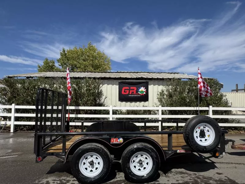 new Utility Trailers GR Trailers  for sale, in Tracy, CA Thumbnail 3