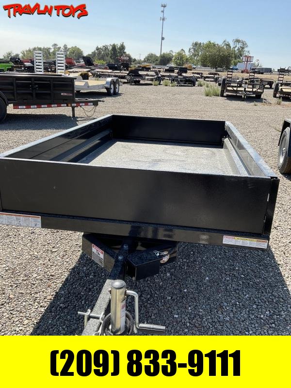 2022 Sure-Trac DUMP-SA Dump Trailer 2022 Sure-Trac DUMP-SA Dump Trailer