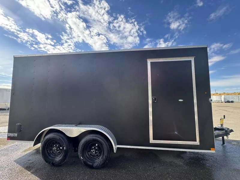 new Cargo (Enclosed) Trailers Carry-On  for sale, in Tracy, CA Thumbnail 3