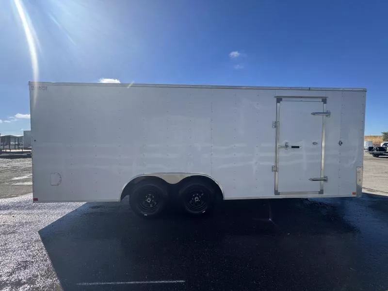 new Cargo (Enclosed) Trailers Carry-On  for sale, in Tracy, CA Thumbnail 3