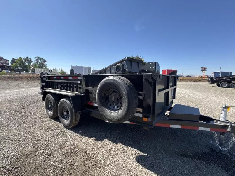 new Dump Trailers Carry-On  for sale, in Tracy, CA Thumbnail 3