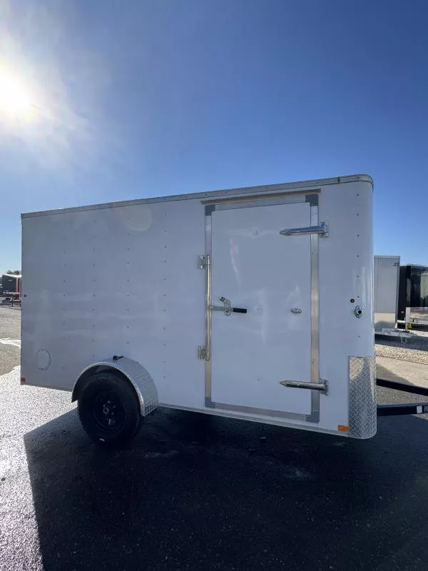 new Cargo (Enclosed) Trailers Carry-On  for sale, in Tracy, CA Thumbnail 3