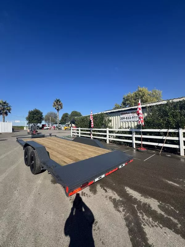 new Car Haulers / Racing Trailers Lamar Trailers  for sale, in Tracy, CA Thumbnail 4