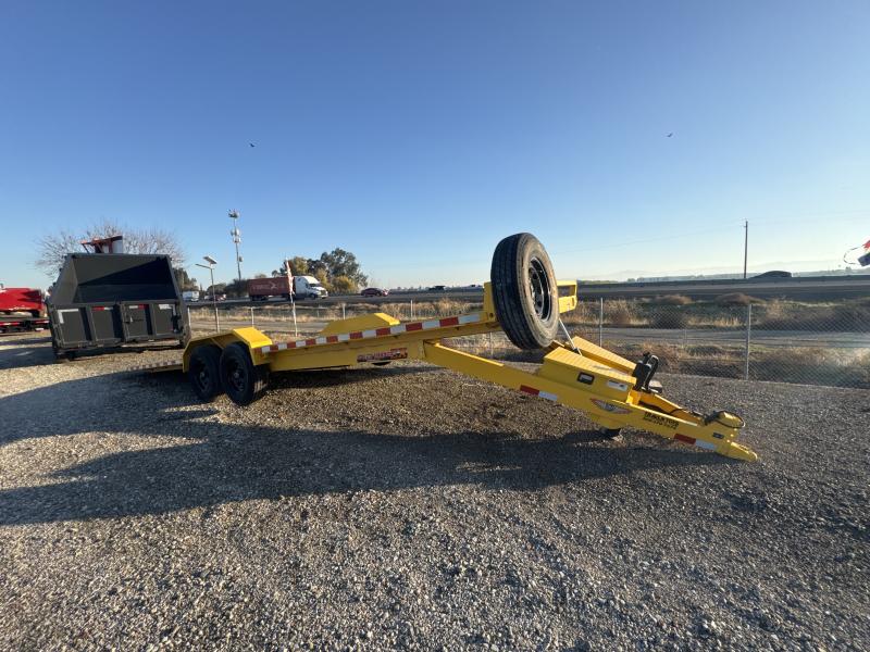 new Car Haulers / Racing Trailers H and H Trailer  for sale, in Tracy, CA Thumbnail 4