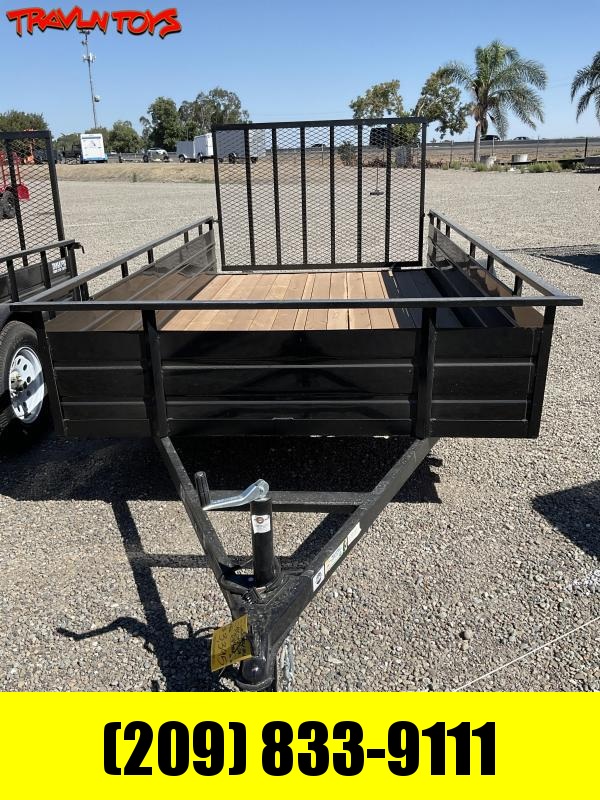 2022 Carry-On UT-SA-HS Utility Trailer 2022 Carry-On UT-SA-HS Utility Trailer
