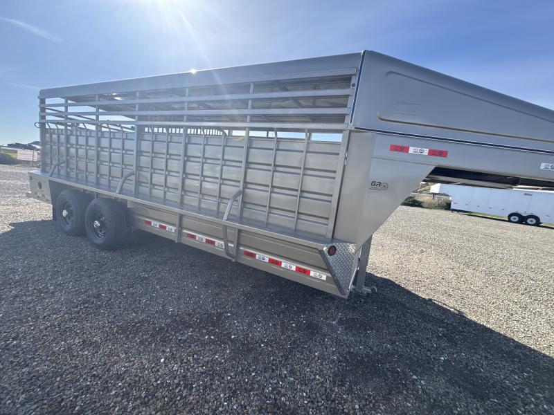 new Stock / Stock Combo Trailers GR Trailers  for sale, in Tracy, CA Thumbnail 2