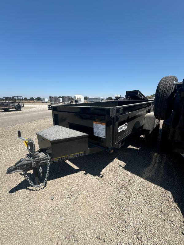 new Dump Trailers Carry-On  for sale, in Tracy, CA Thumbnail 2