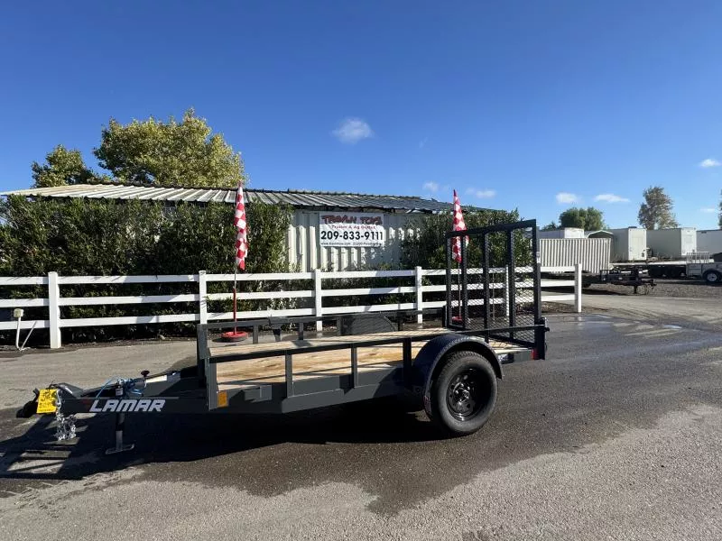 new Utility Trailers Lamar Trailers  for sale, in Tracy, CA Thumbnail 2