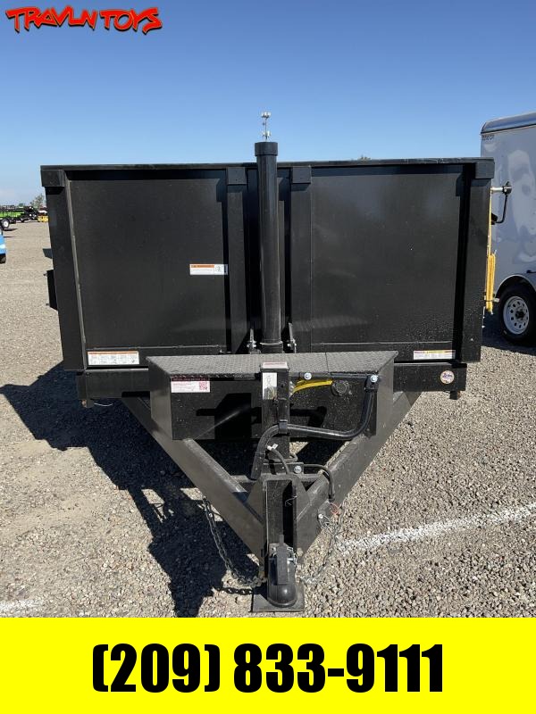 2022 Sure-Trac DUMP-TDM Dump Trailer 2022 Sure-Trac DUMP-TDM Dump Trailer