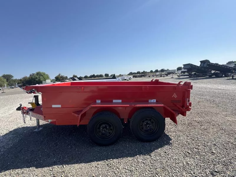 new Dump Trailers RawMaxx  for sale, in Tracy, CA Thumbnail 2