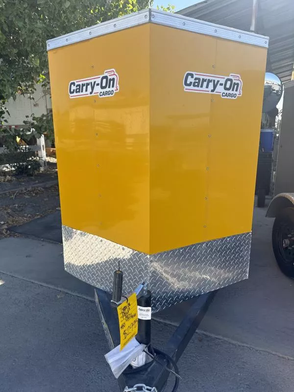 2026 Carry-On ENC-SA Cargo T7022 / Enclosed Trailer