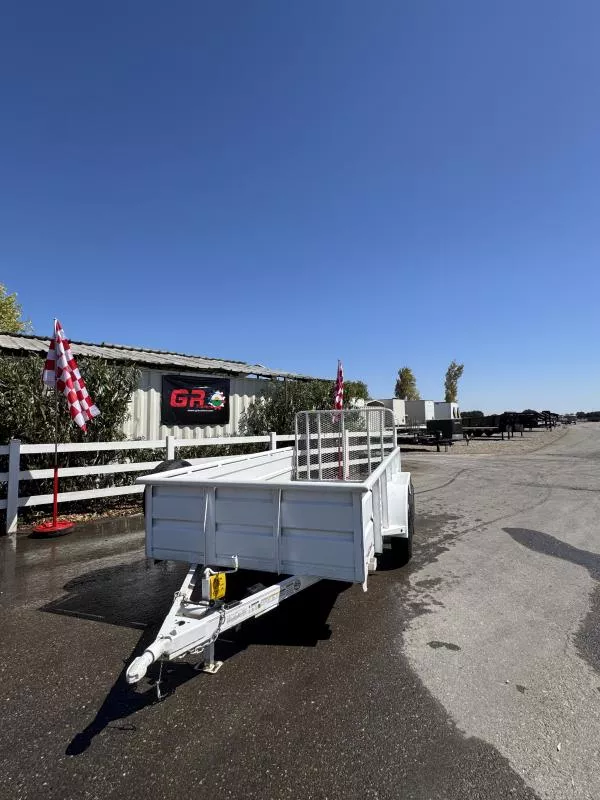 new Utility Trailers GR Trailers  for sale, in Tracy, CA Thumbnail 2