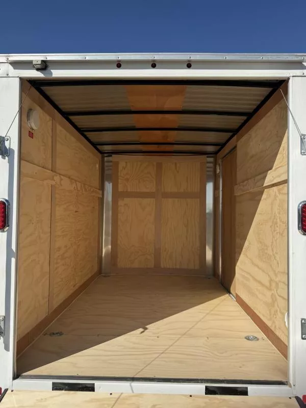 new Cargo (Enclosed) Trailers Carry-On  for sale, in Tracy, CA Thumbnail 5