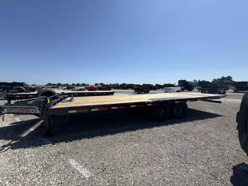 new Equipment / Flatbed Trailers RawMaxx  for sale, in Tracy, CA Thumbnail 2