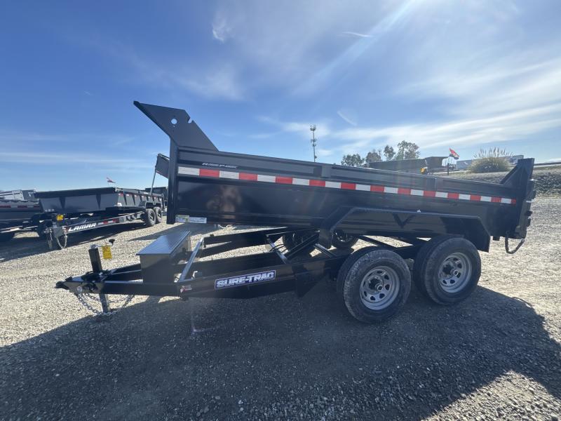 new Dump Trailers Sure-Trac  for sale, in Tracy, CA Thumbnail 2