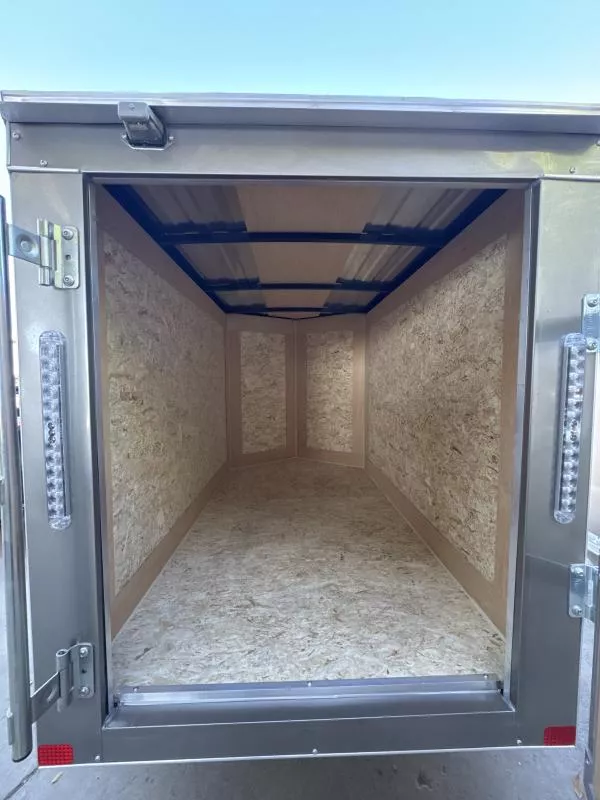 new Cargo (Enclosed) Trailers Carry-On  for sale, in Tracy, CA Thumbnail 5