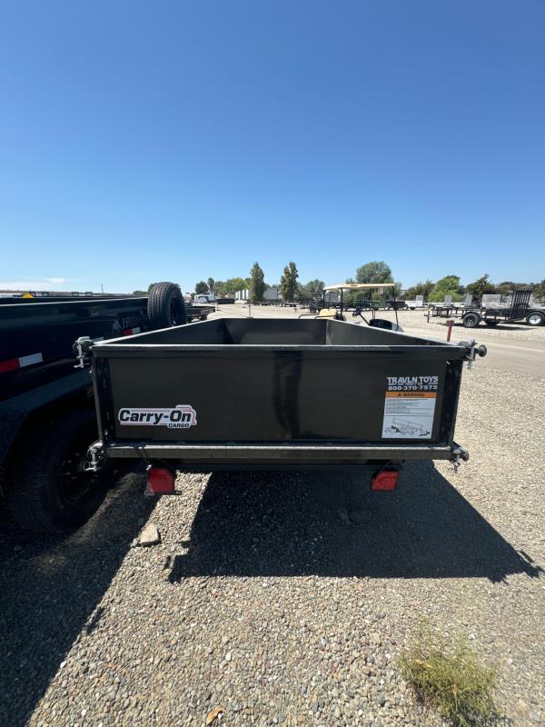 new Dump Trailers Carry-On  for sale, in Tracy, CA Thumbnail 4