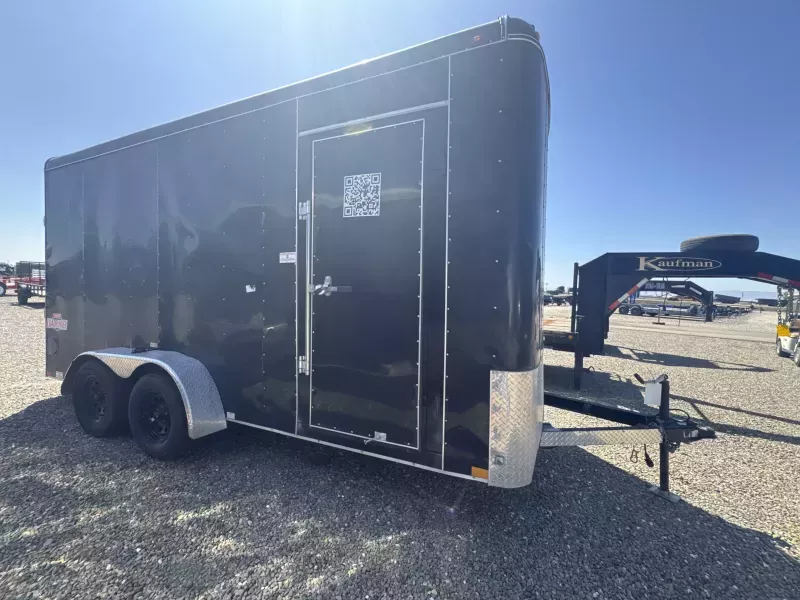 used Cargo (Enclosed) Trailers Interstate  for sale, in Tracy, CA Thumbnail 3