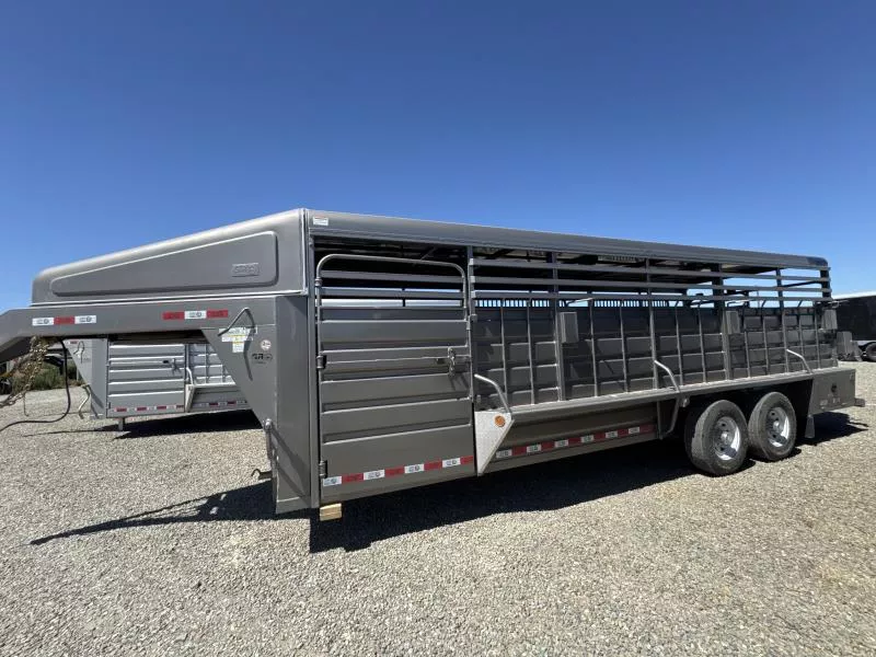 new Stock / Stock Combo Trailers GR Trailers  for sale, in Tracy, CA Thumbnail 2