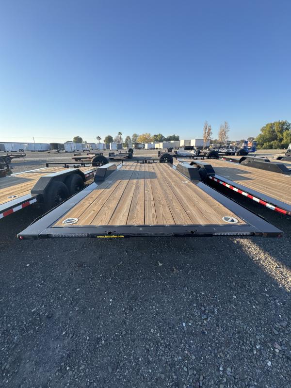 new Car Haulers / Racing Trailers H and H Trailer  for sale, in Tracy, CA Thumbnail 3