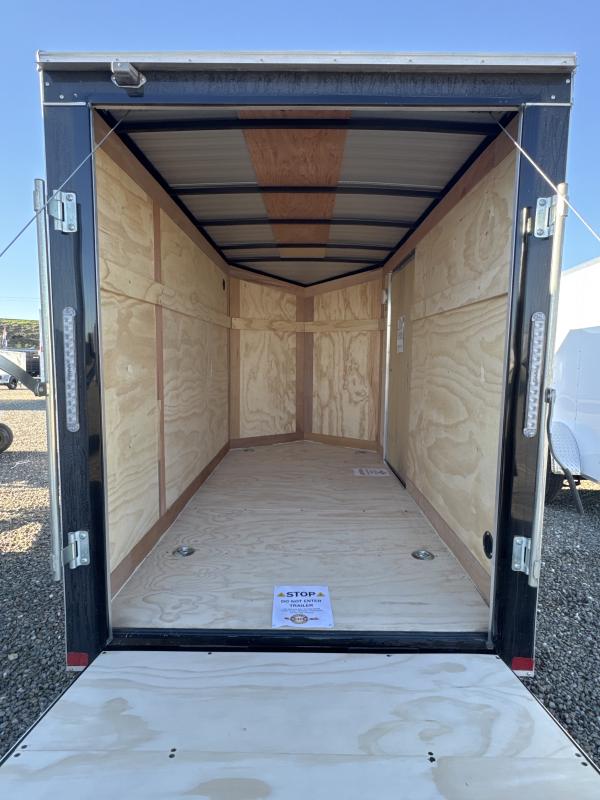 new Cargo (Enclosed) Trailers Carry-On  for sale, in Tracy, CA Thumbnail 5