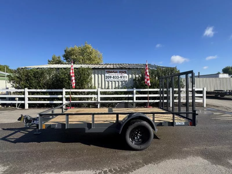 new Utility Trailers Lamar Trailers  for sale, in Tracy, CA Thumbnail 2