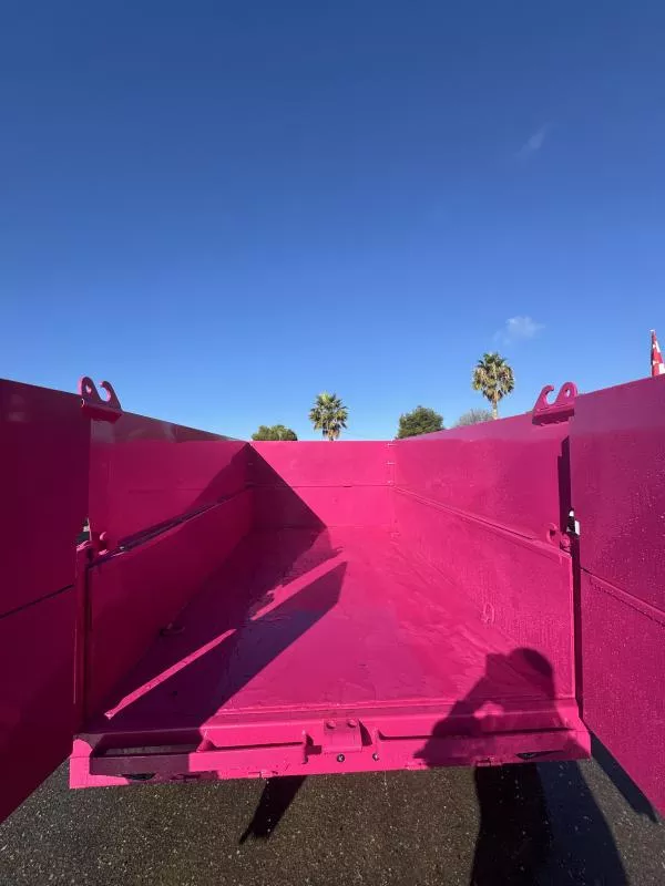 new Dump Trailers RawMaxx  for sale, in Tracy, CA Thumbnail 6