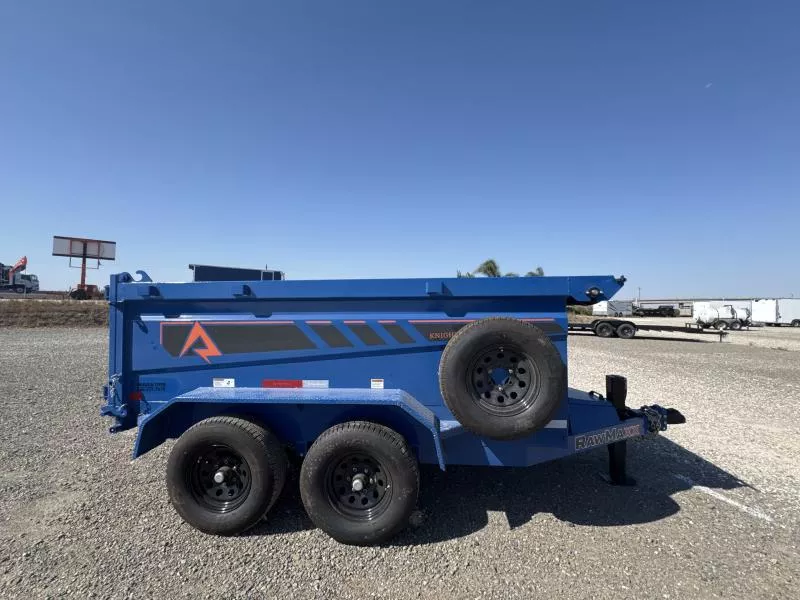 new Dump Trailers RawMaxx  for sale, in Tracy, CA Thumbnail 3