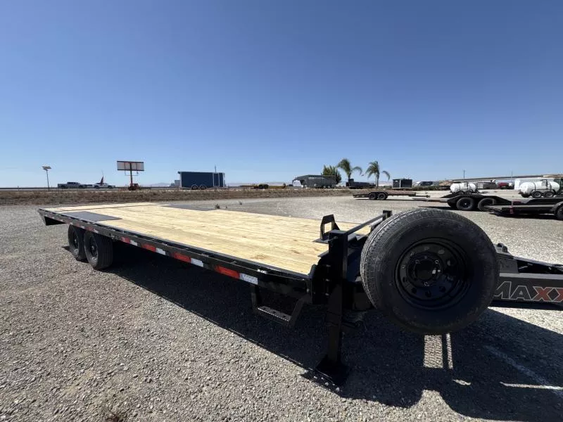 new Equipment / Flatbed Trailers RawMaxx  for sale, in Tracy, CA Thumbnail 2