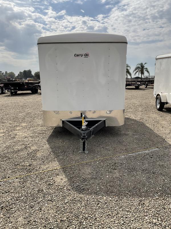 new Cargo (Enclosed) Trailers Carry-On  for sale, in Tracy, CA Thumbnail 2