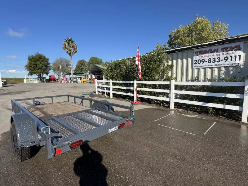 new Utility Trailers Lamar Trailers  for sale, in Tracy, CA Thumbnail 5