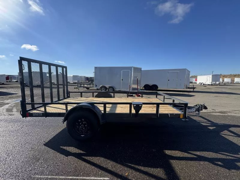 new Utility Trailers Lamar Trailers  for sale, in Tracy, CA Thumbnail 3