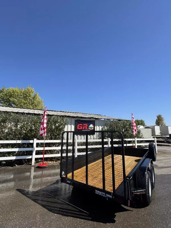 new Utility Trailers GR Trailers  for sale, in Tracy, CA Thumbnail 4
