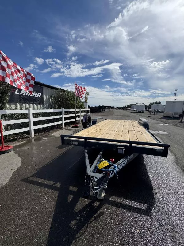 new Car Haulers / Racing Trailers Lamar Trailers  for sale, in Tracy, CA Thumbnail 2