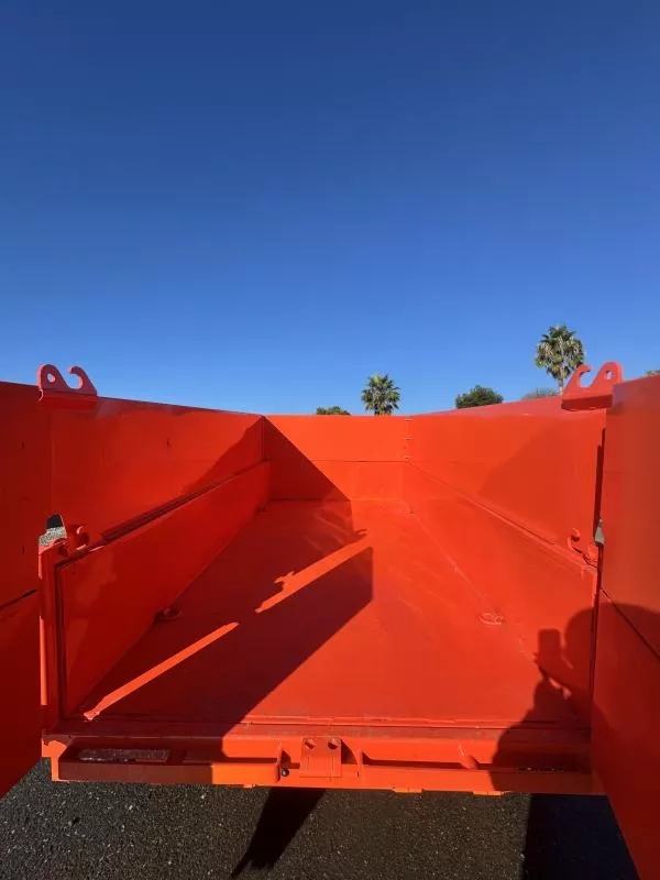 new Dump Trailers RawMaxx  for sale, in Tracy, CA Thumbnail 5