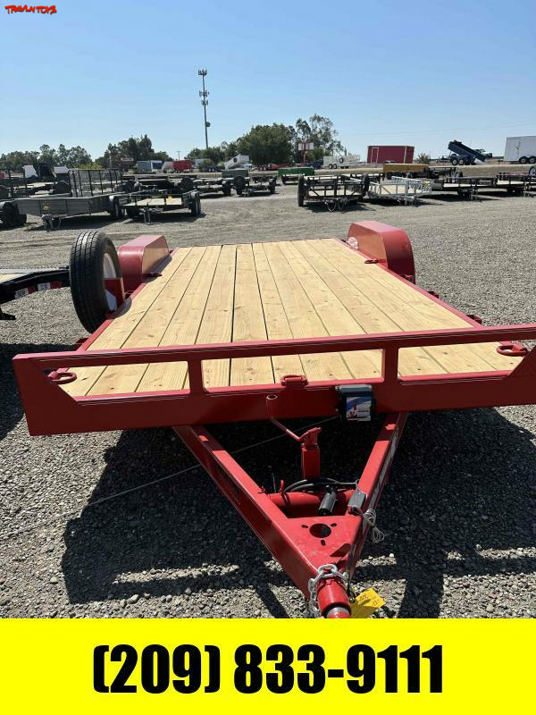 2023 GR Trailers CARTDM Car / Racing Trailer Travln Toys, Inc