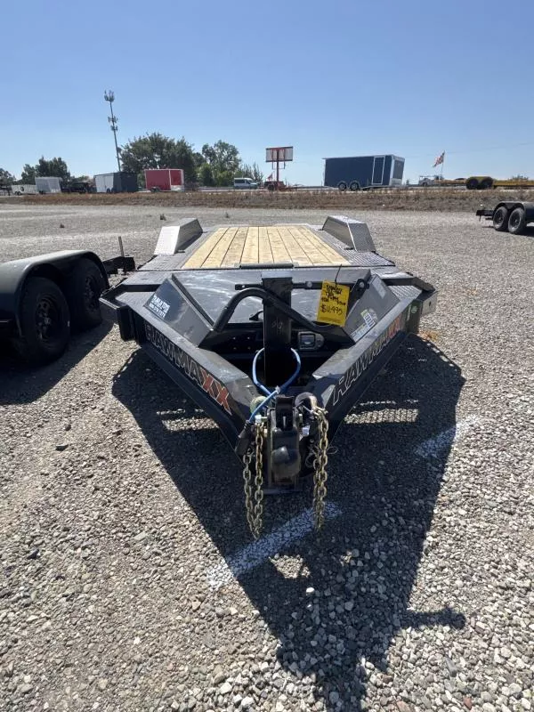2026 RawMaxx TILT-TDM T7001 Tilt Trailer