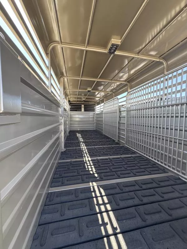 new Stock / Stock Combo Trailers GR Trailers  for sale, in Tracy, CA Thumbnail 5