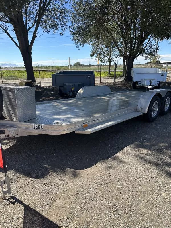 used Car Haulers / Racing Trailers Sundowner Trailers  for sale, in Tracy, CA Thumbnail 2