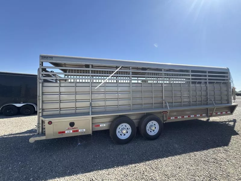 new Stock / Stock Combo Trailers GR Trailers  for sale, in Tracy, CA Thumbnail 3