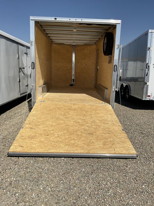 new Cargo (Enclosed) Trailers ALCOM  for sale, in Tracy, CA Thumbnail 6
