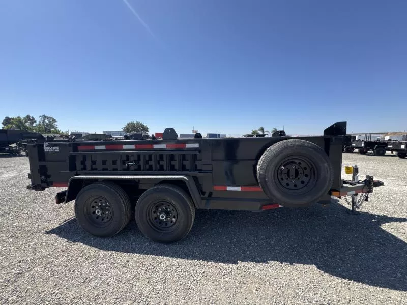 new Dump Trailers Carry-On  for sale, in Tracy, CA Thumbnail 3