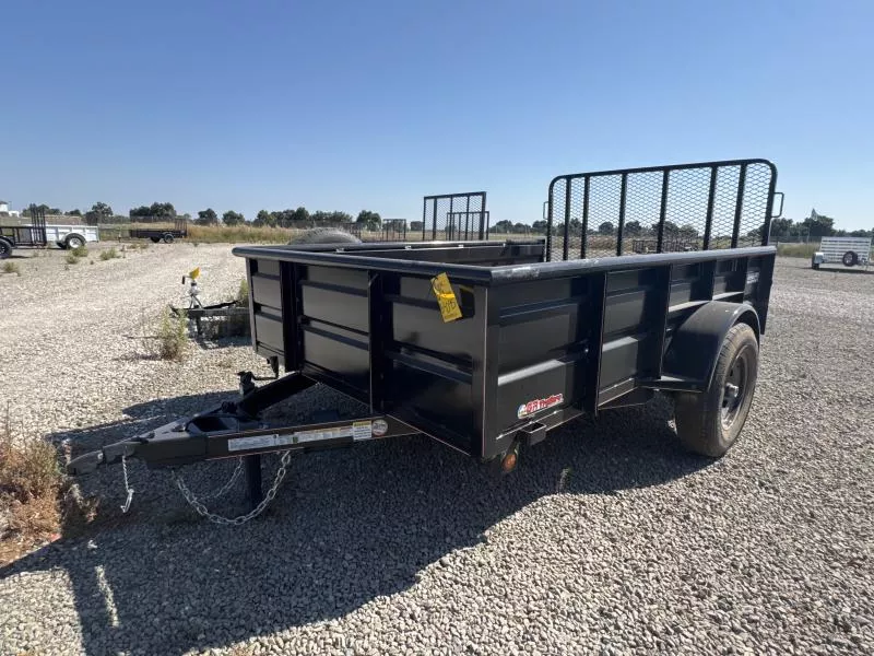 new Utility Trailers GR Trailers  for sale, in Tracy, CA Thumbnail 3