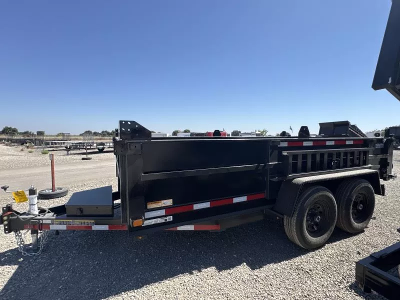 new Dump Trailers Carry-On  for sale, in Tracy, CA Thumbnail 2