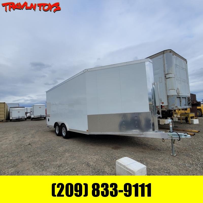 2020 Haulmark ENC-TDM Snowmobile Trailer 2020 Haulmark ENC-TDM Snowmobile Trailer