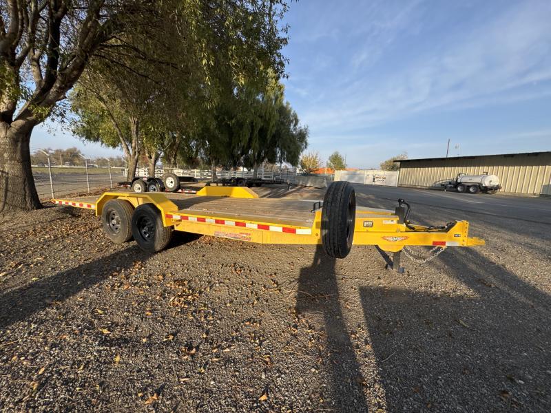 new Car Haulers / Racing Trailers H and H Trailer  for sale, in Tracy, CA Thumbnail 3
