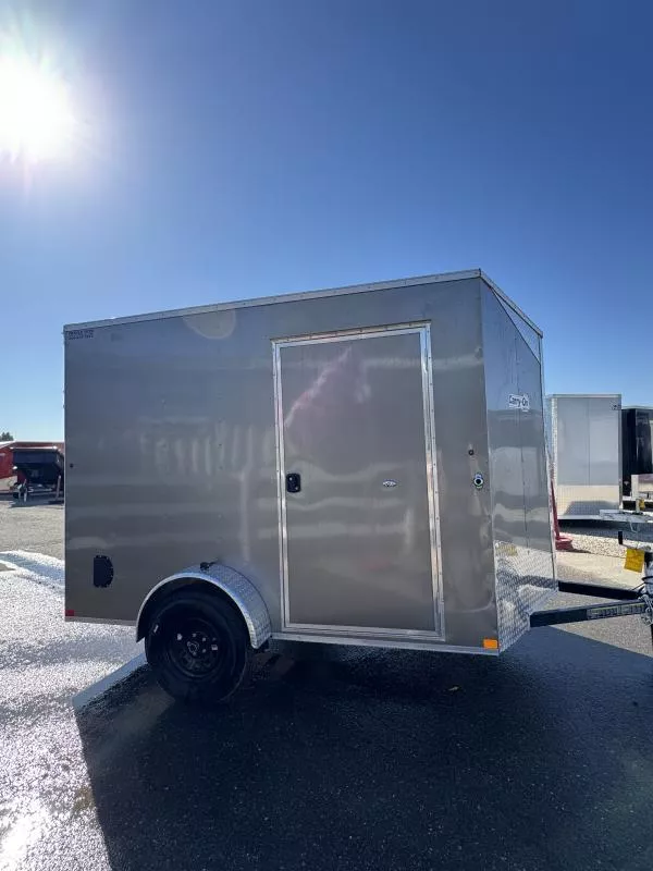 new Cargo (Enclosed) Trailers Carry-On  for sale, in Tracy, CA Thumbnail 3